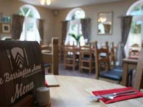 The Barrington Arms Hotel Shrivenham Exterior foto